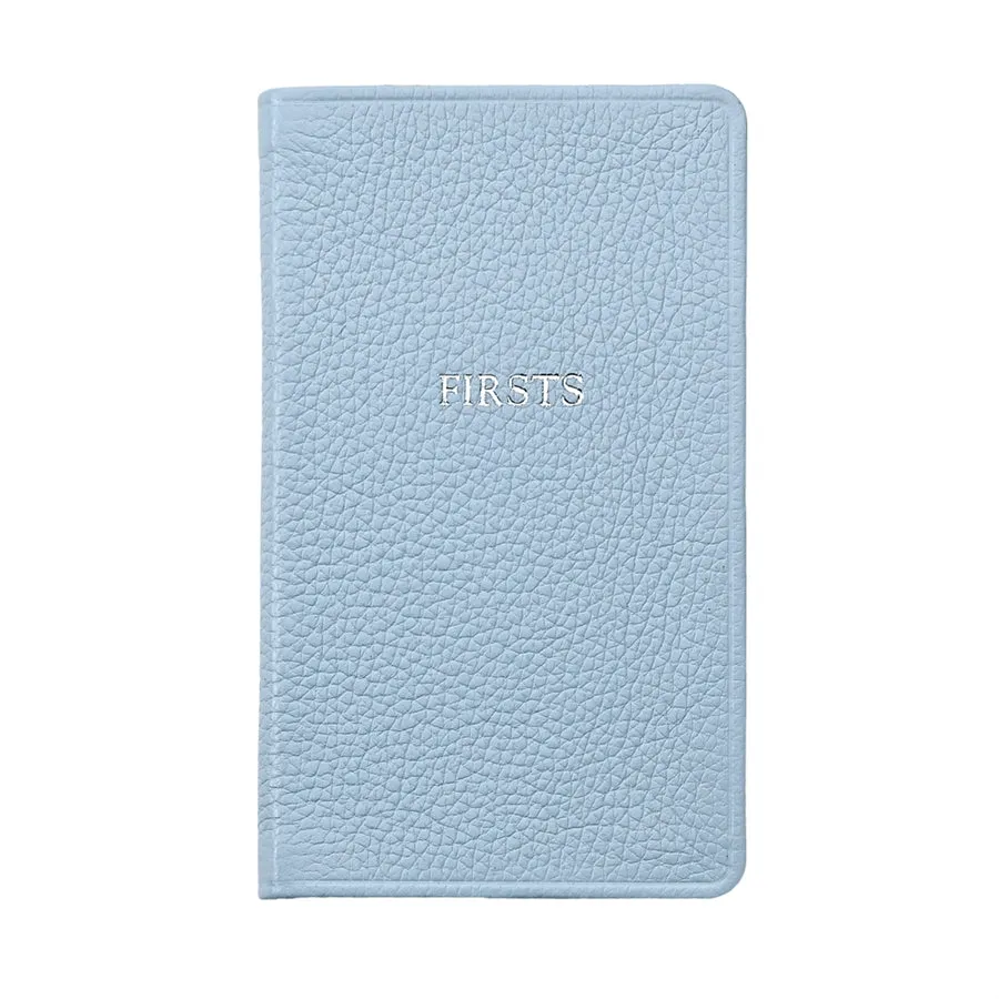 "Firsts" Pocket Notes