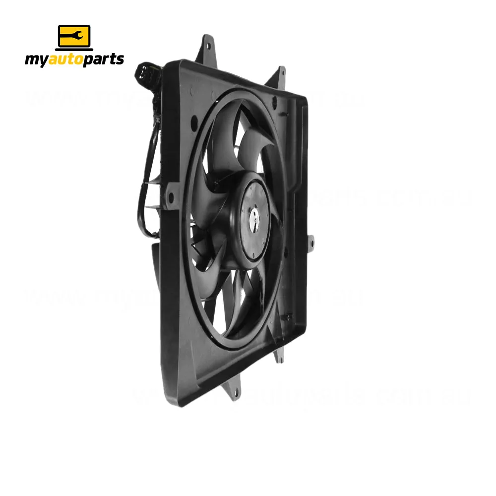Radiator Fan Assembly Aftermarket Suits Chrysler PT Cruiser PG 2000 to 2010