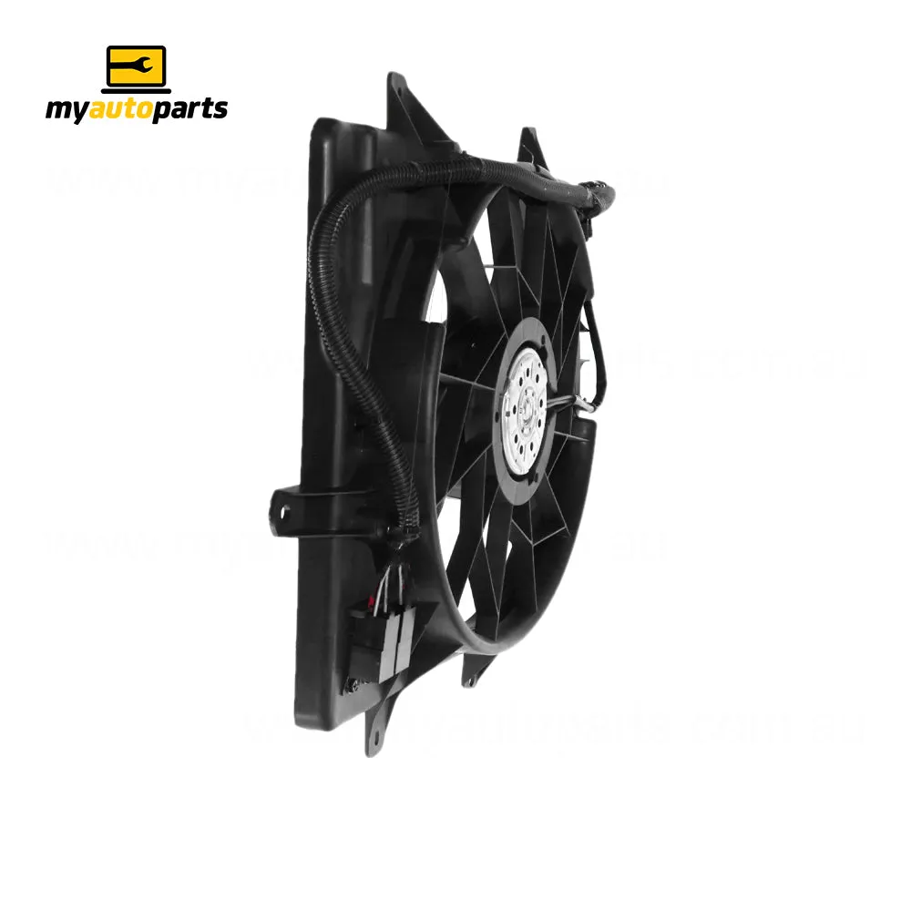 Radiator Fan Assembly Aftermarket Suits Chrysler PT Cruiser PG 2000 to 2010