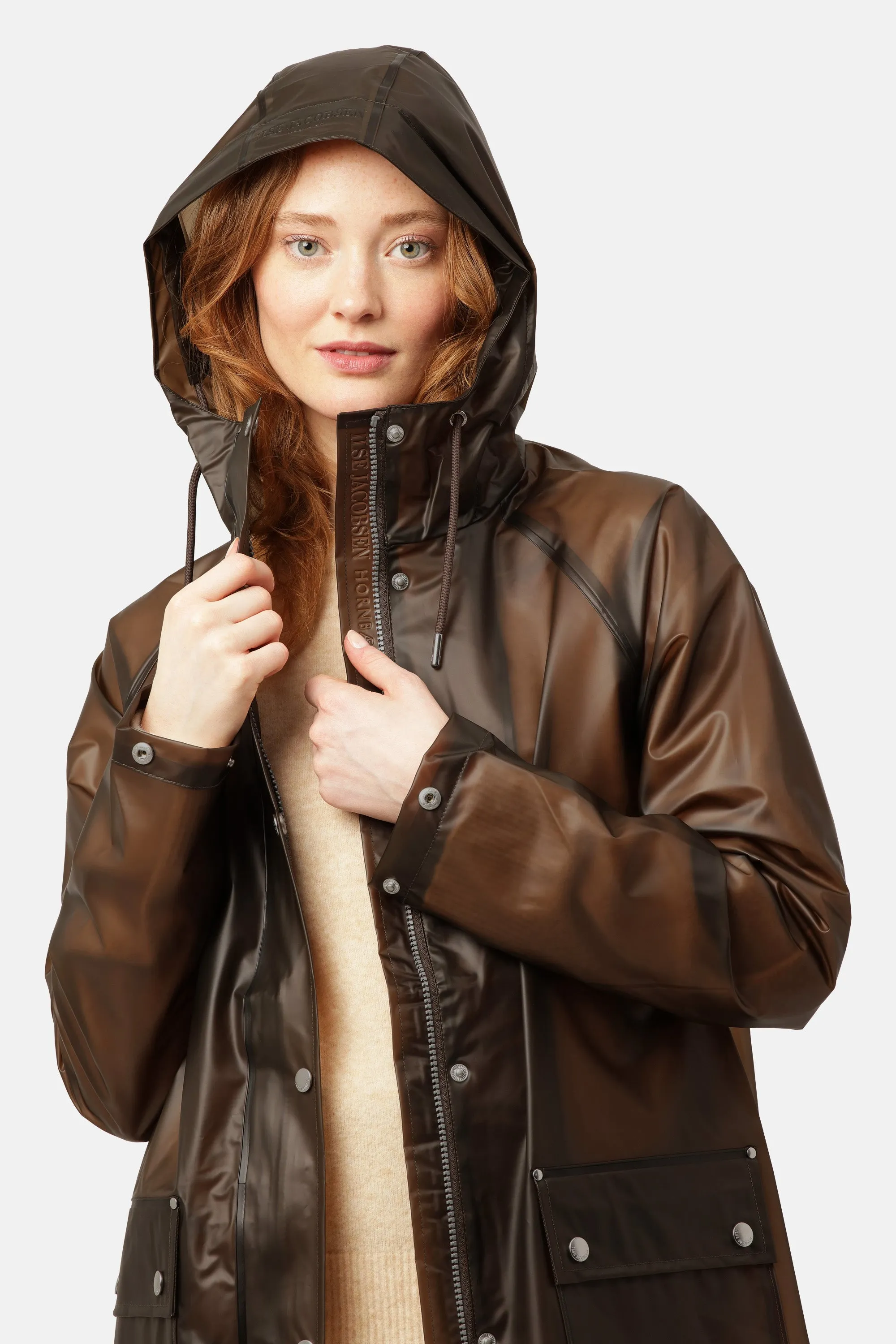 Raincoat - Otter