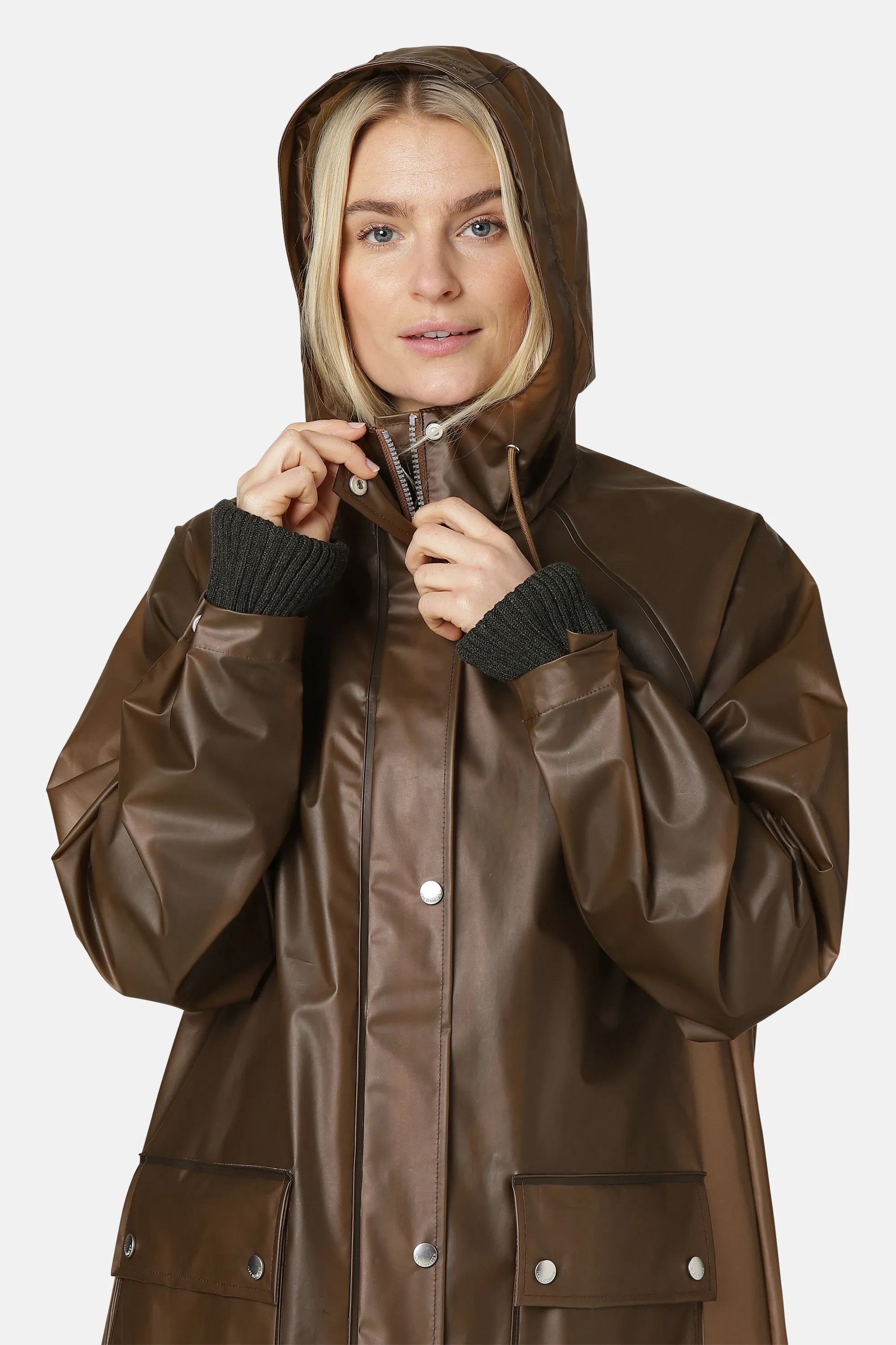 Raincoat - Otter