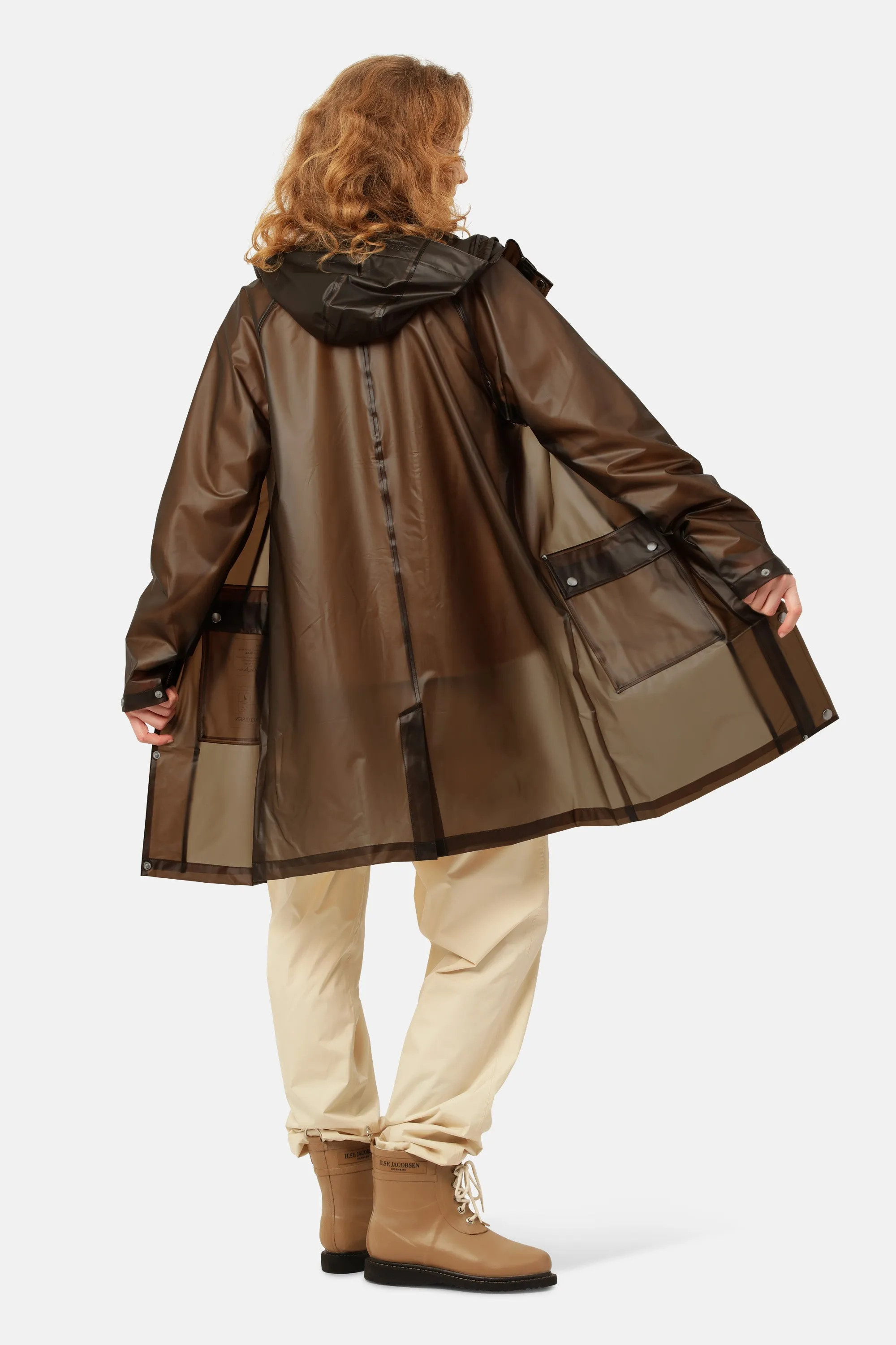 Raincoat - Otter