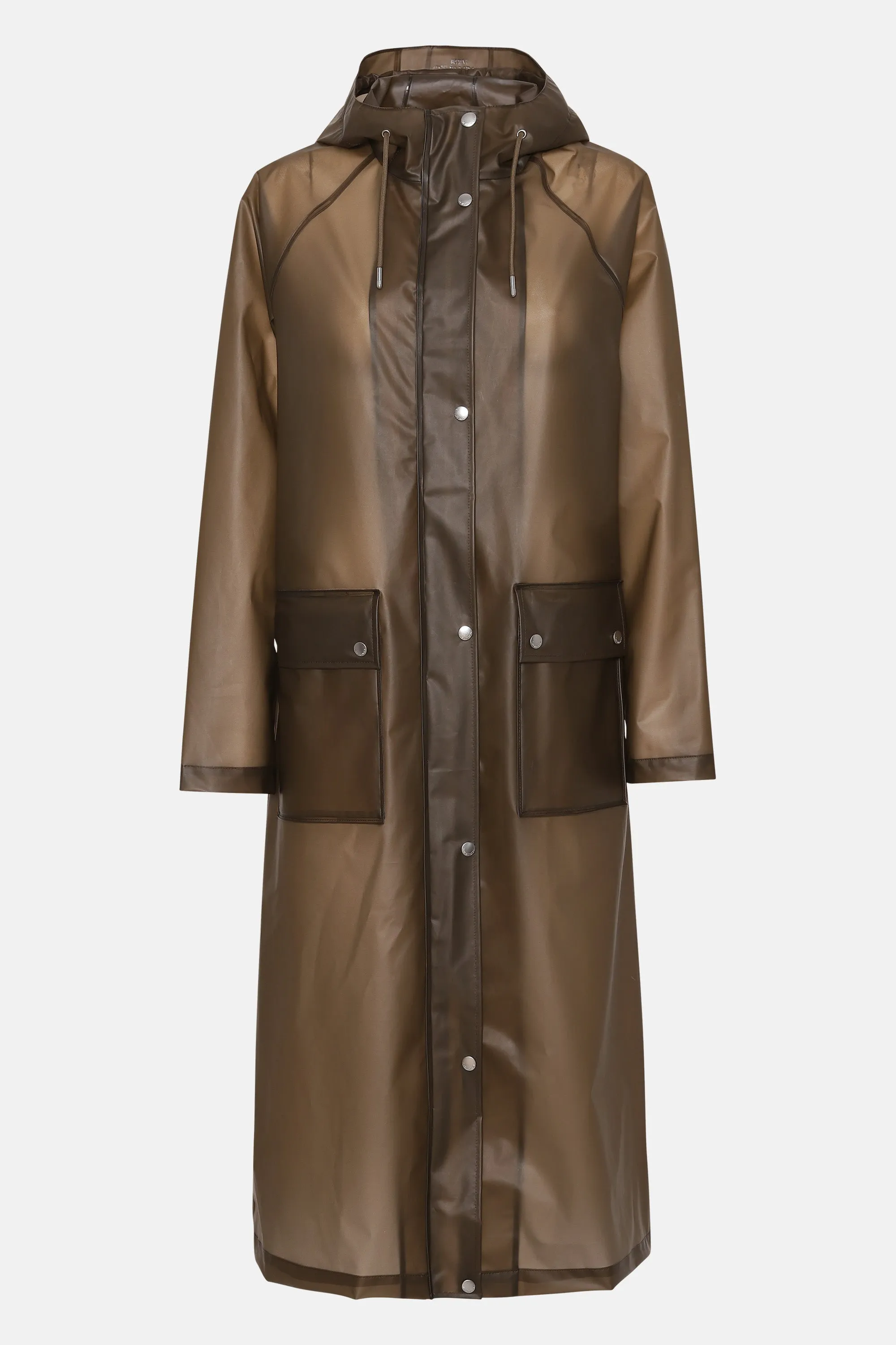 Raincoat - Otter