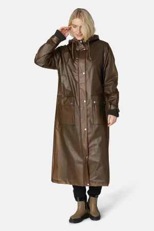 Raincoat - Otter