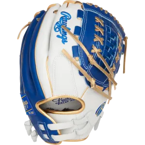 Rawlings Liberty Advanced Color Sync 12.5" Fastpitch Softball Glove: RLA125-18WRG