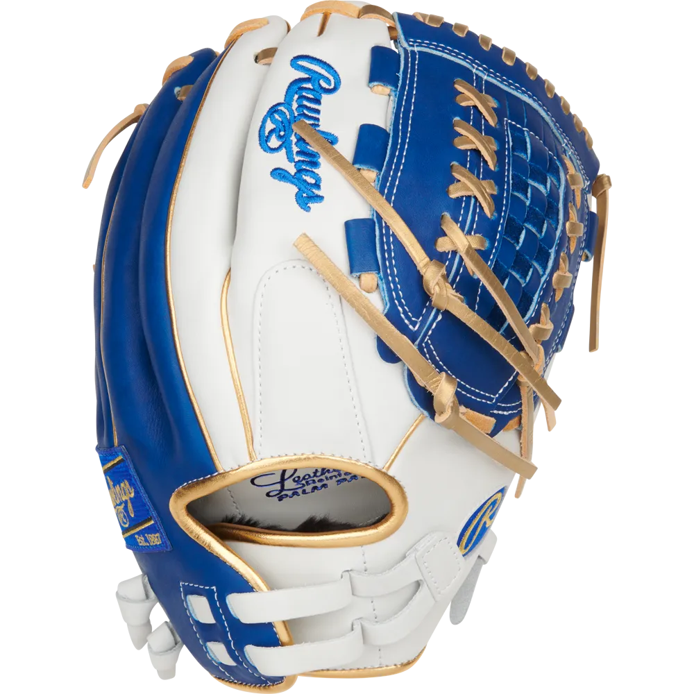 Rawlings Liberty Advanced Color Sync 12.5" Fastpitch Softball Glove: RLA125-18WRG