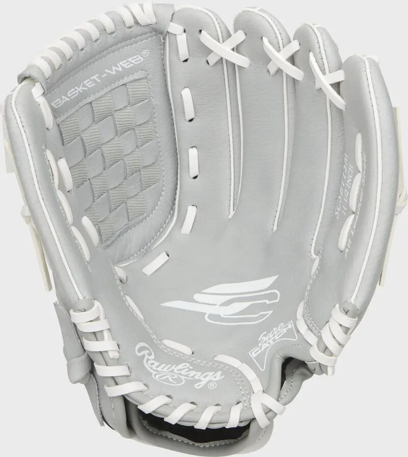 Rawlings "Sure Catch Softball" Youth Series 11 1/2" SCSB115M