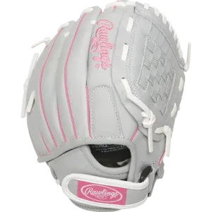Rawlings Sure Catch 10" Fastpitch Glove: SCSB100P
