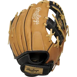 Rawlings Sure Catch 10" Youth Baseball Glove: SC100TBI