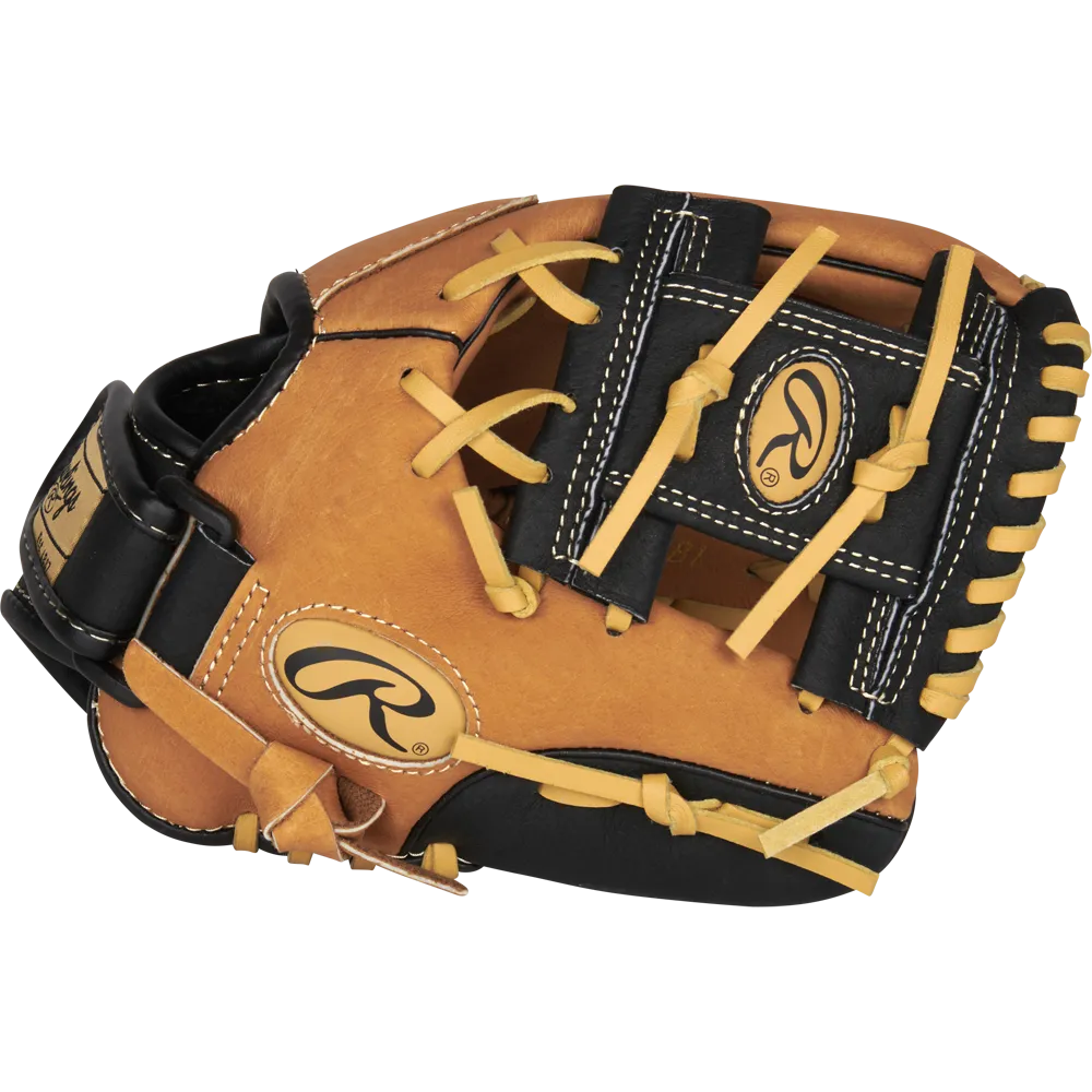 Rawlings Sure Catch 10" Youth Baseball Glove: SC100TBI