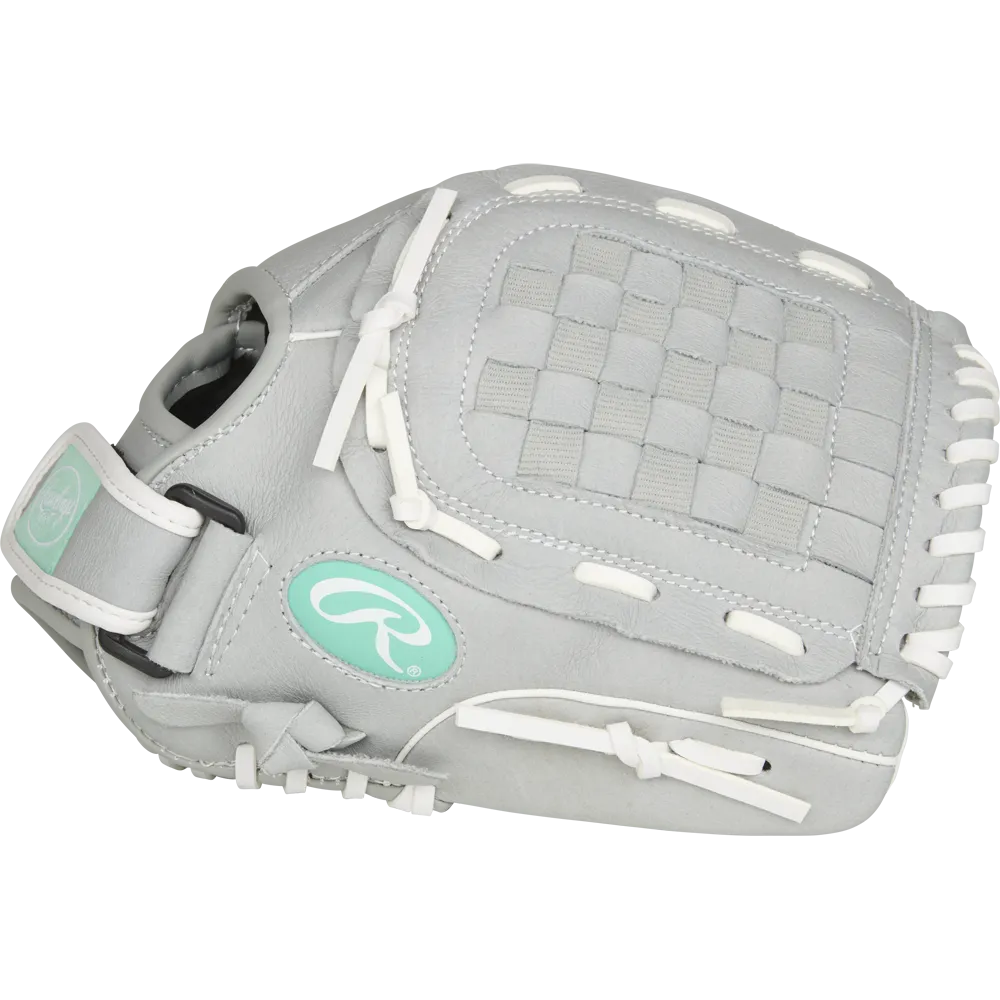Rawlings Sure Catch 11.5" Fastpitch Glove: SCSB115M