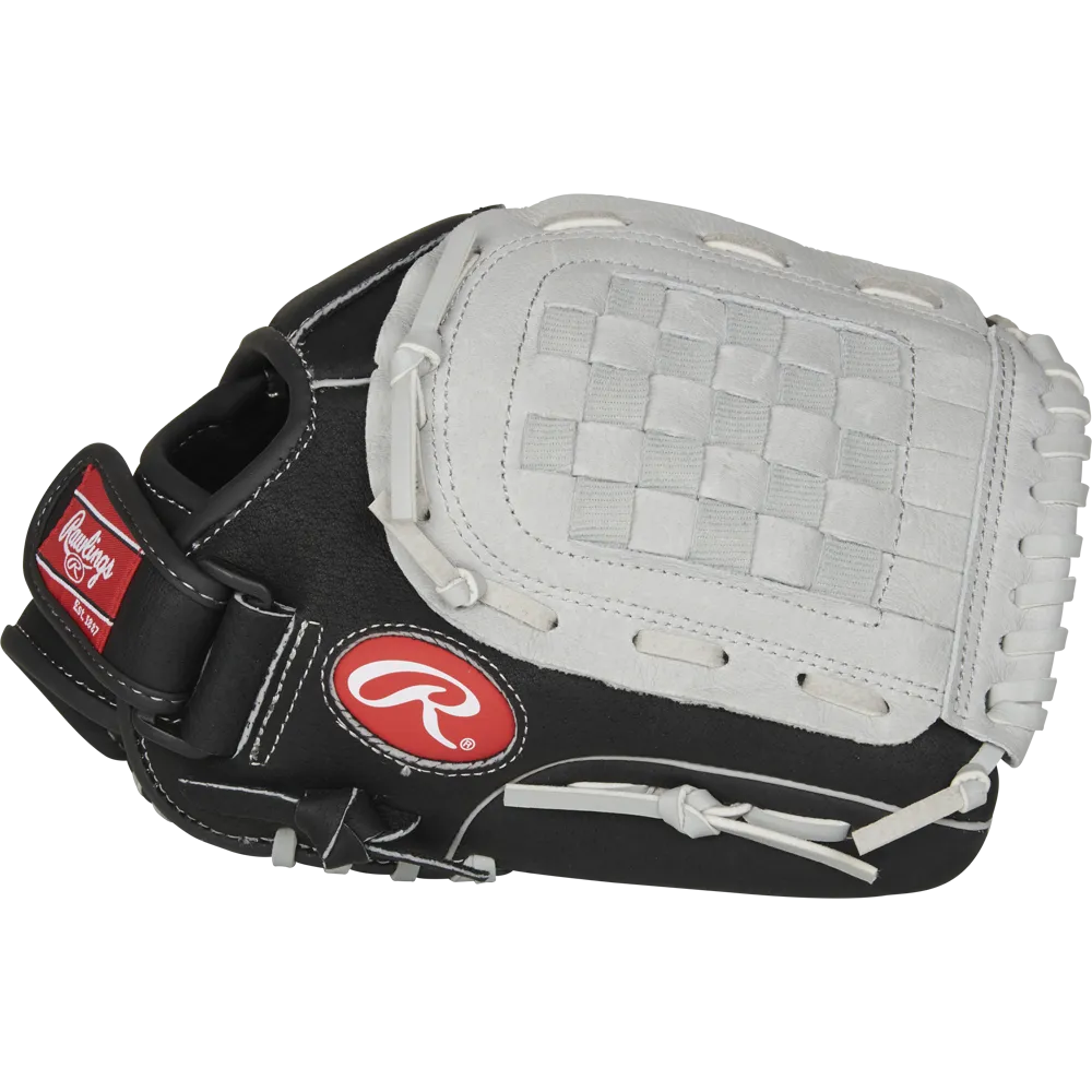 Rawlings Sure Catch 11.5" Youth Baseball Glove: SC115BGB