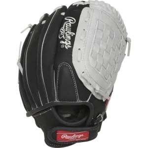 Rawlings Sure Catch 11.5" Youth Baseball Glove: SC115BGB