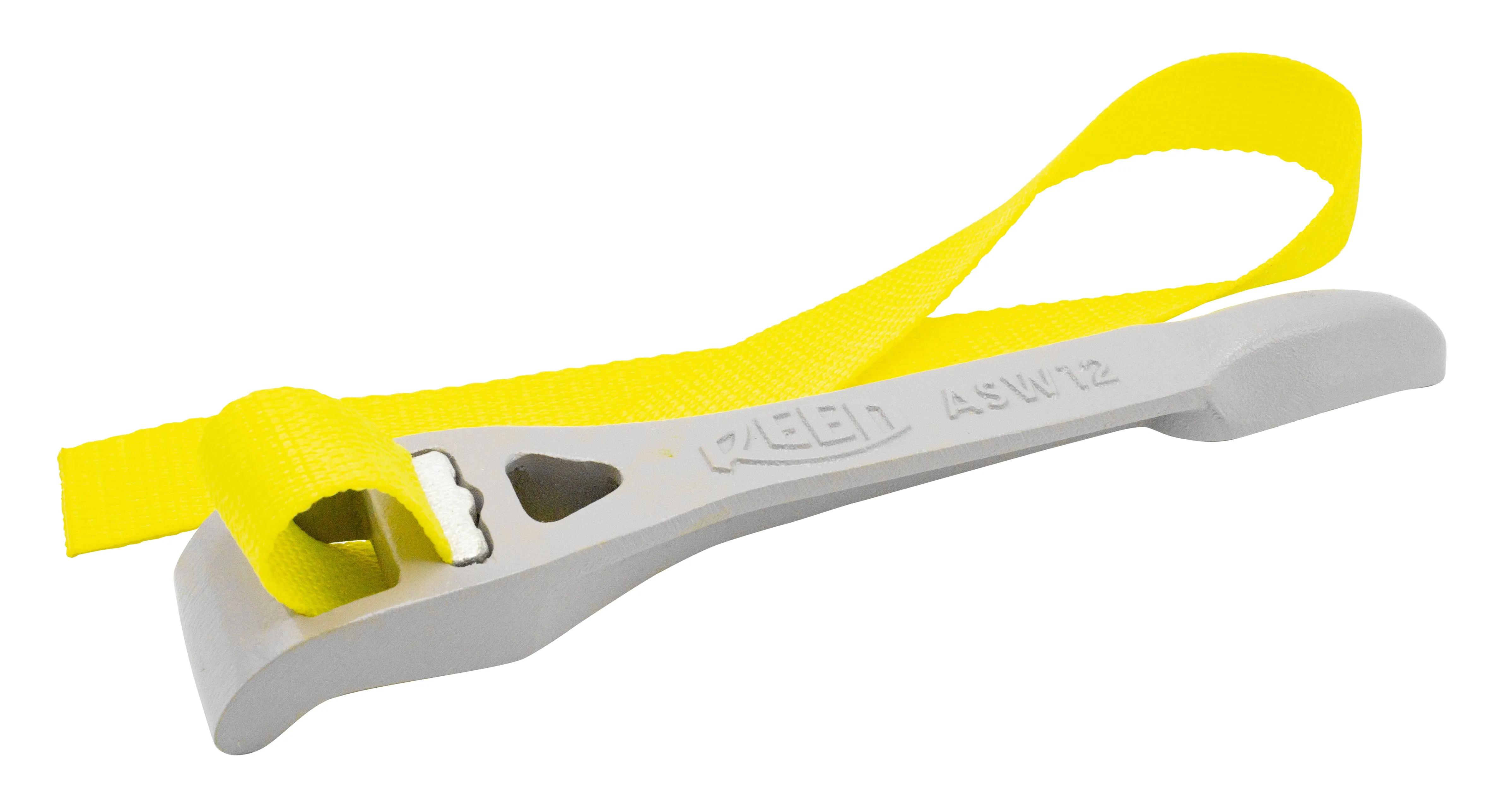 REED RWO12 Pipe Wrench, Heavy Duty, Ductile Iron - Offset 45 12" (2232)