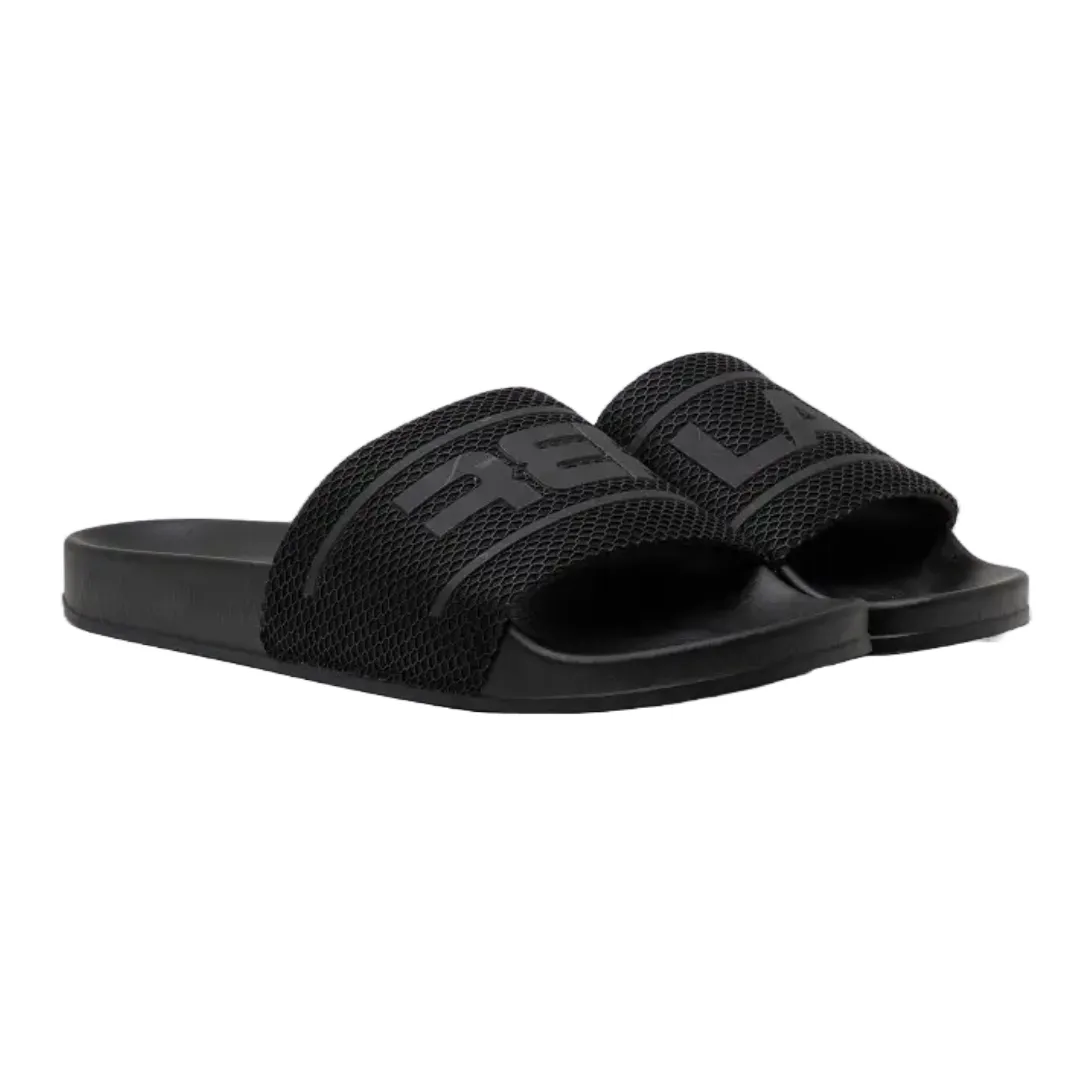 Replay Up Quar P Sliders - Black