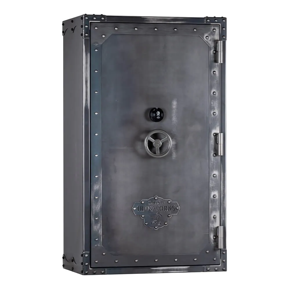 Rhino AIX Series AIX7241 Ironworks Gun Safe SAFEX™ Security