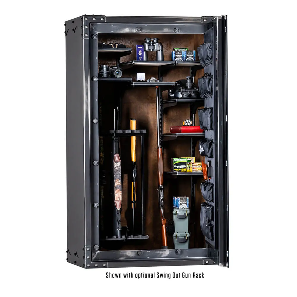 Rhino AIX Series AIX7241 Ironworks Gun Safe SAFEX™ Security