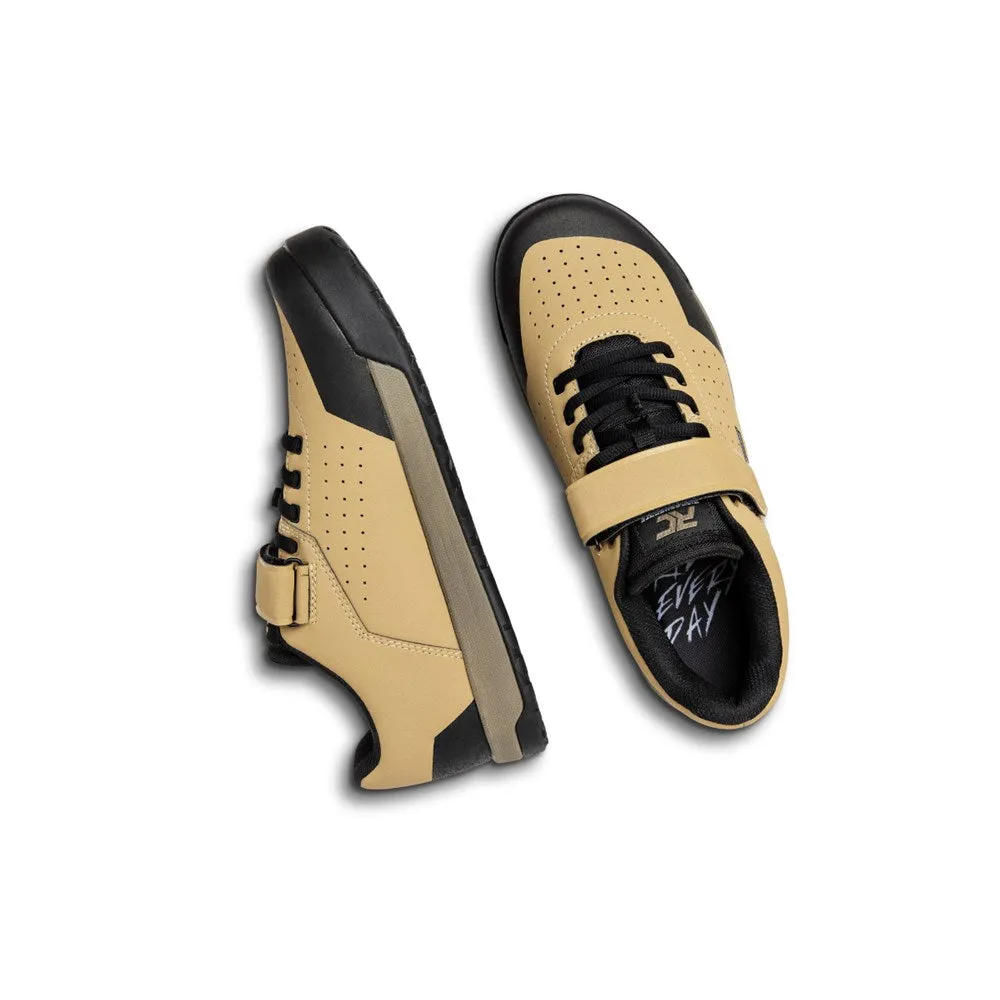 Ride Concepts Hellion Clip Khaki / Black