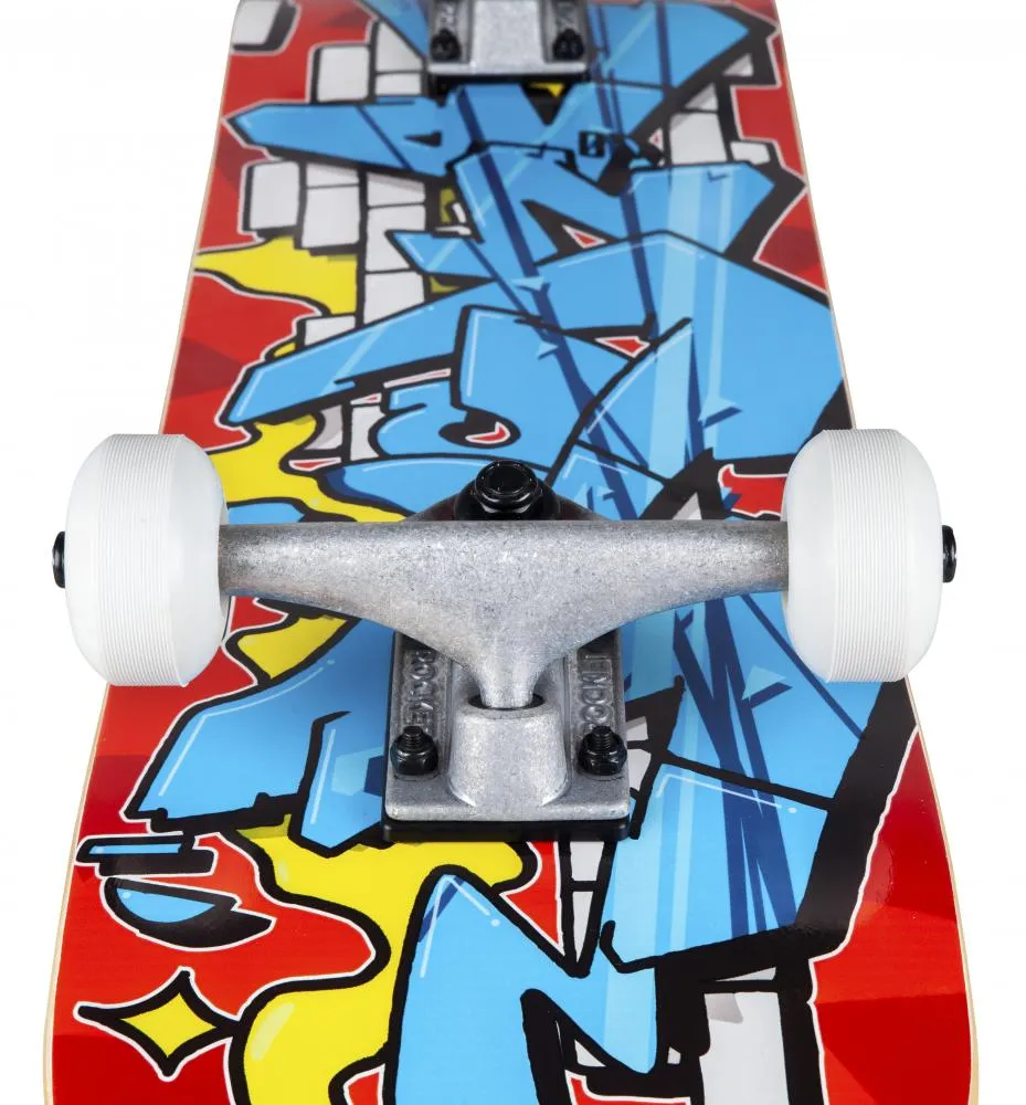 Rocket Bricks Mini Complete Skateboard - 7.375"