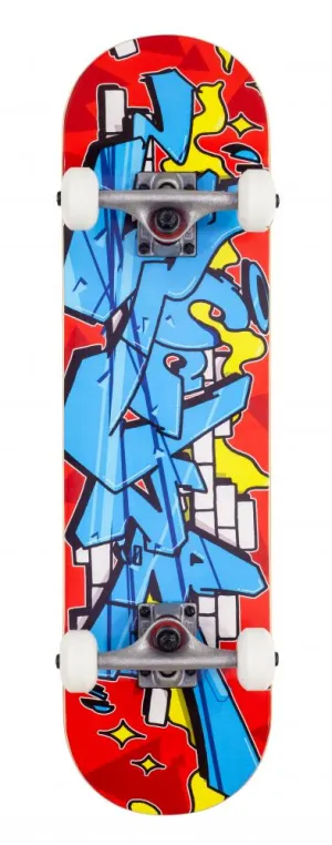 Rocket Bricks Mini Complete Skateboard - 7.375"