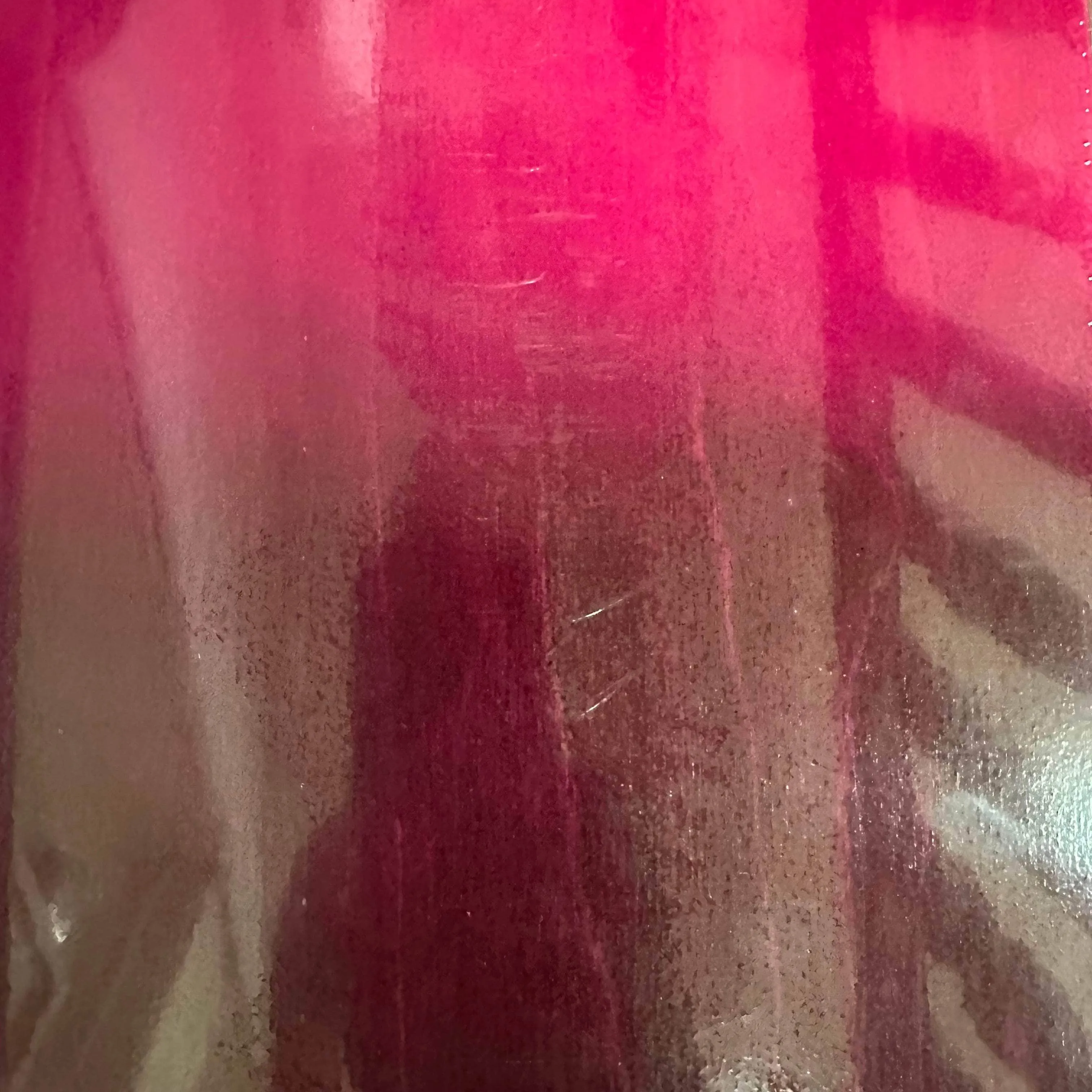 Rocket Double Dipped Purple / Pink 7.75" Complete Skateboard