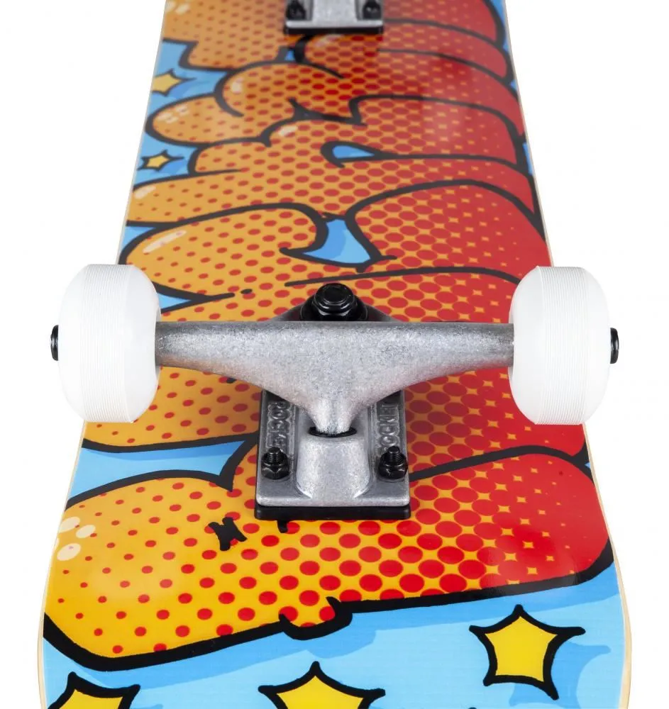 Rocket Skateboard Bubbles Complete Skateboard - 7.75"