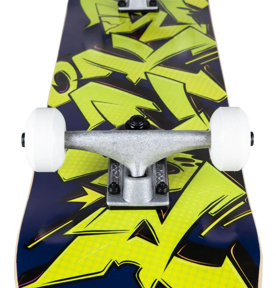 Rocket Skateboard Drips Complete Skateboard - 8.0"