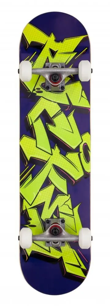 Rocket Skateboard Drips Complete Skateboard - 8.0"