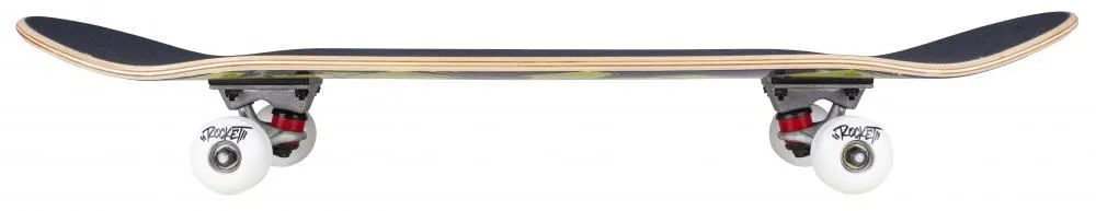 Rocket Skateboard Drips Complete Skateboard - 8.0"
