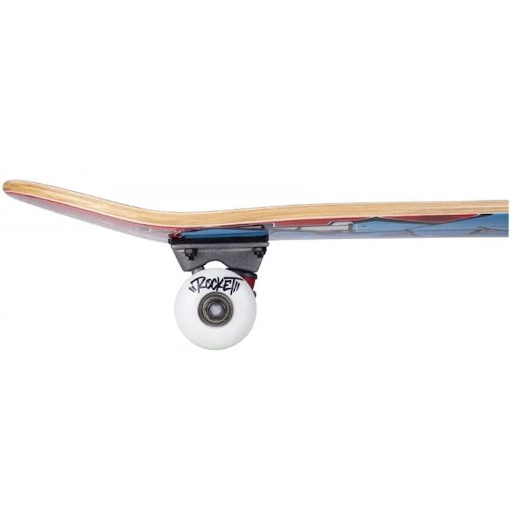 Rocket Skateboards Bricks Mini Complete Skateboard 7.375"