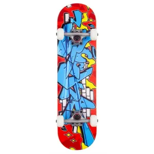 Rocket Skateboards Bricks Mini Complete Skateboard 7.375"