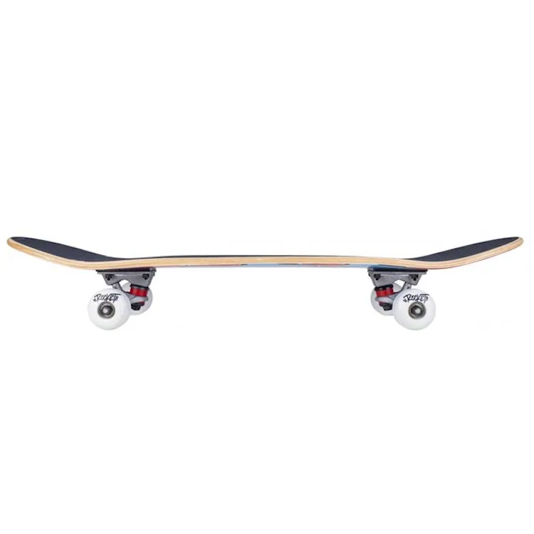 Rocket Skateboards Bricks Mini Complete Skateboard 7.375"