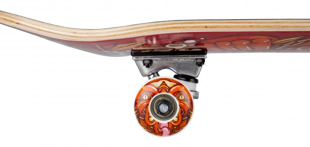 Rocket Skateboards Pile-Up Complete Skateboard - Chief 7.75"