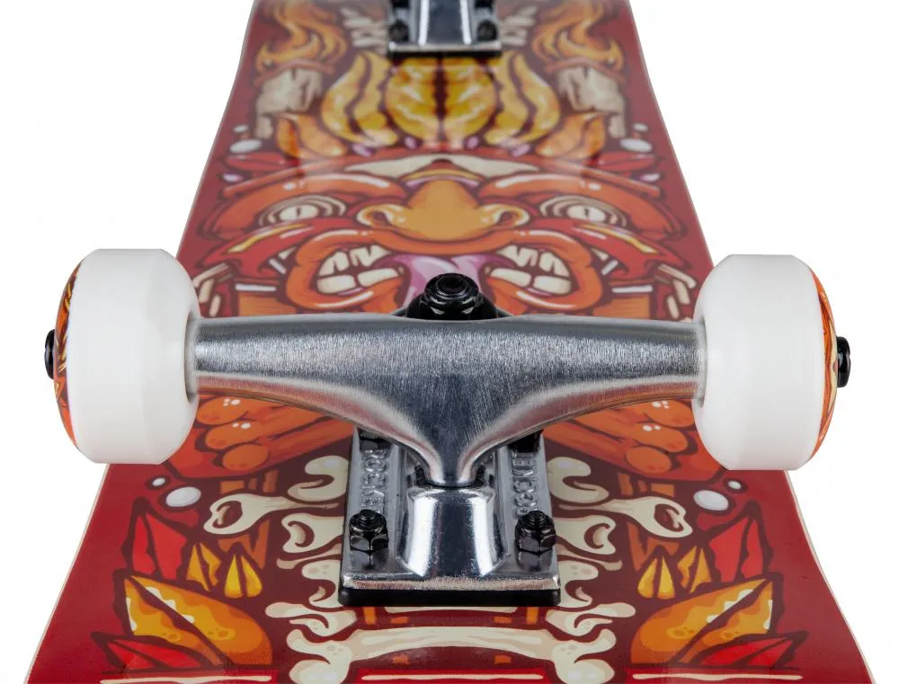 Rocket Skateboards Pile-Up Complete Skateboard - Chief 7.75"