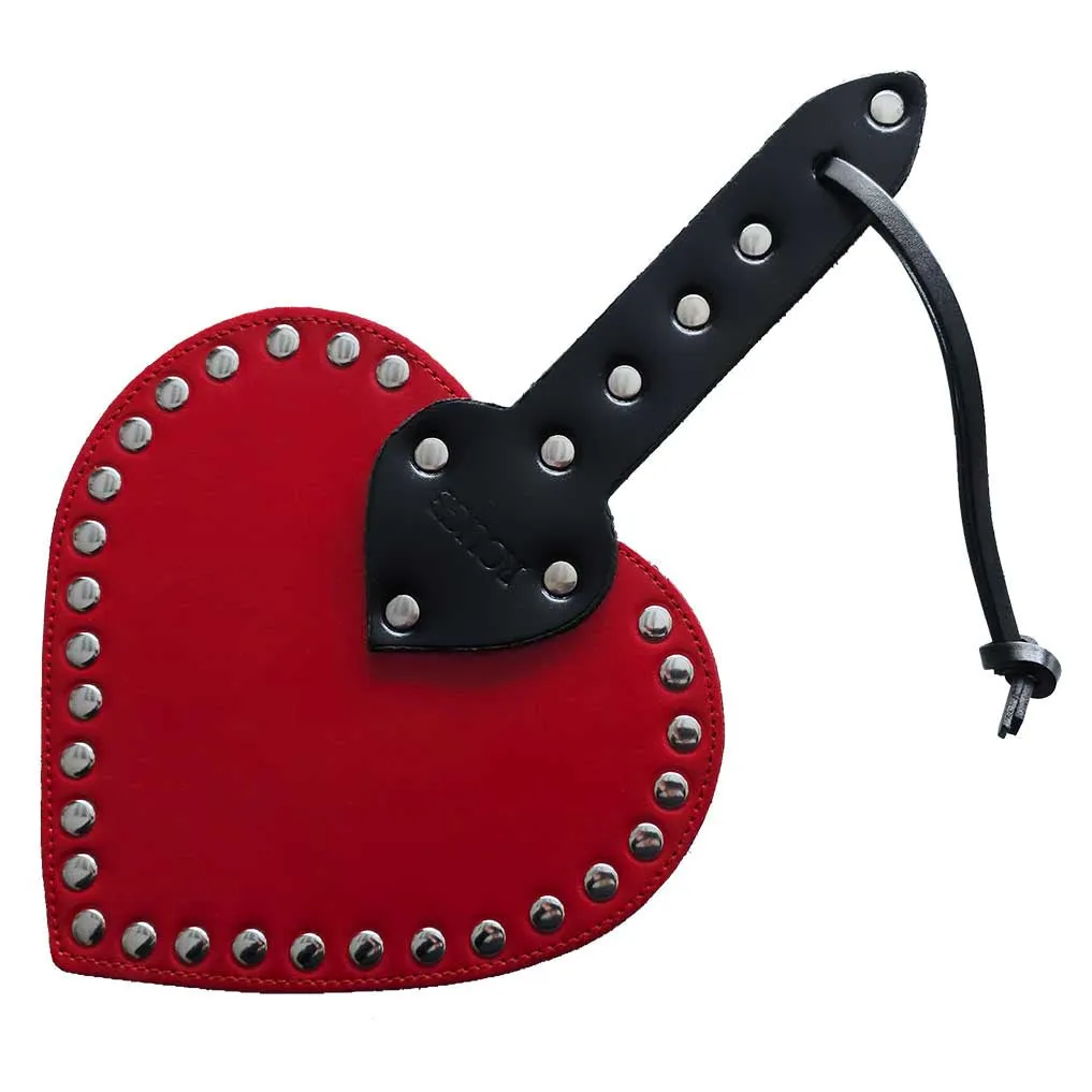 Rouge Heart Paddle