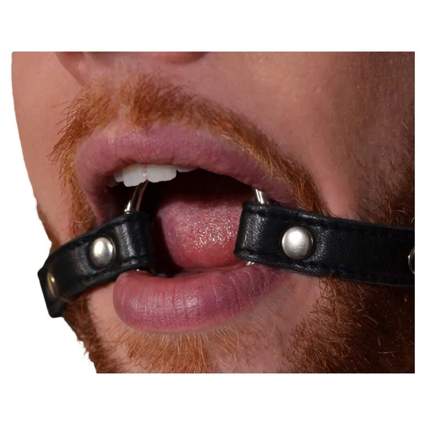 Rouge Vegan Fetish Play O-Ring Gag