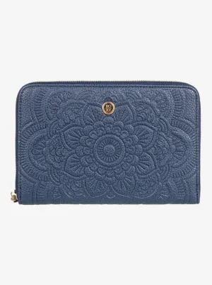 Roxy Magic Happens Wallet - Mood Indigo