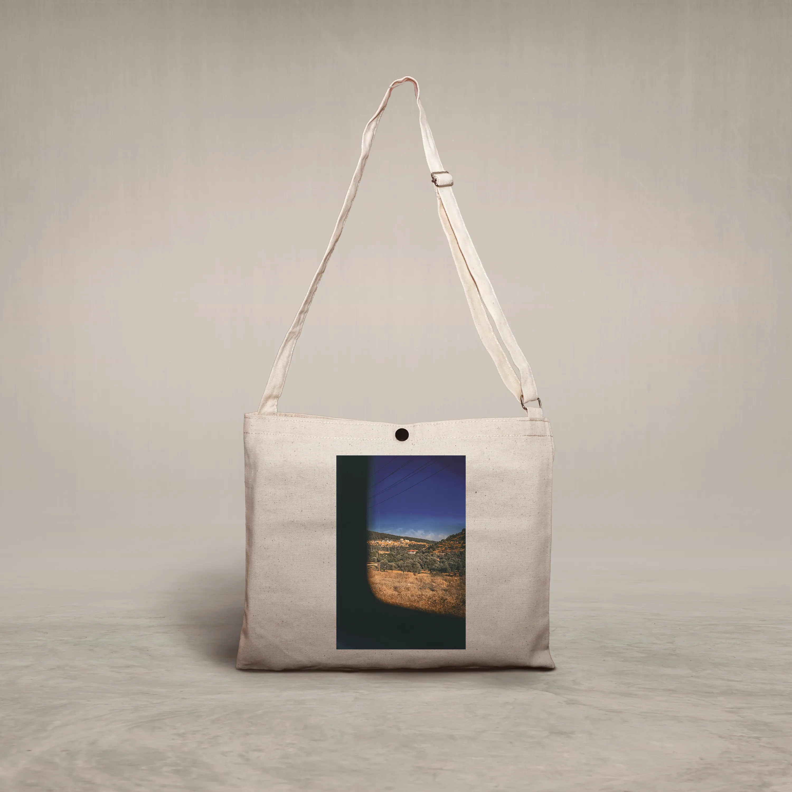 Saddle Bag