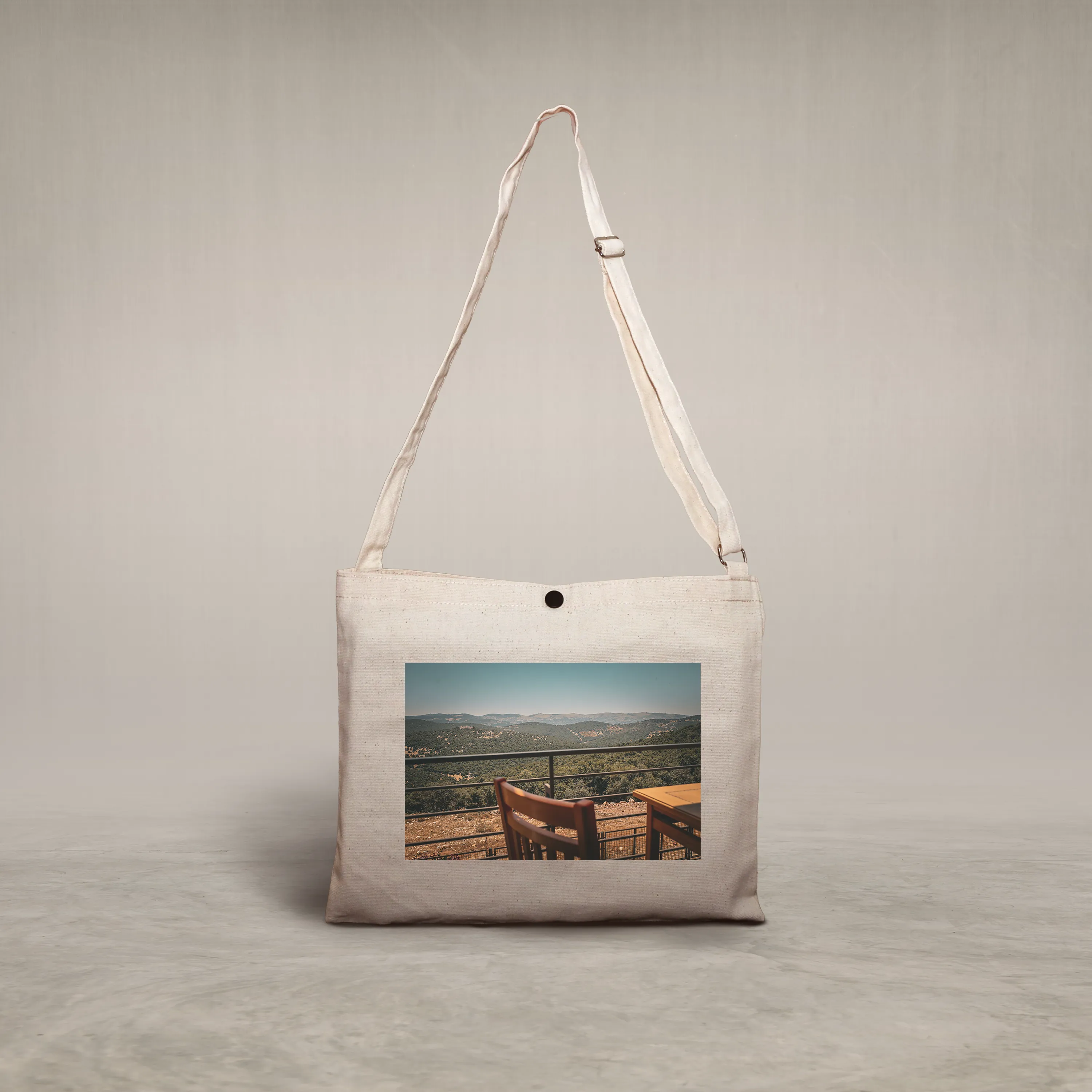 Saddle Bag