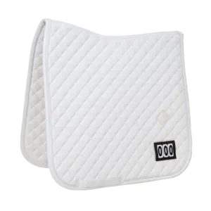 Saddle Pad Diamond Competition 2 numbers Dressage by Kentucky