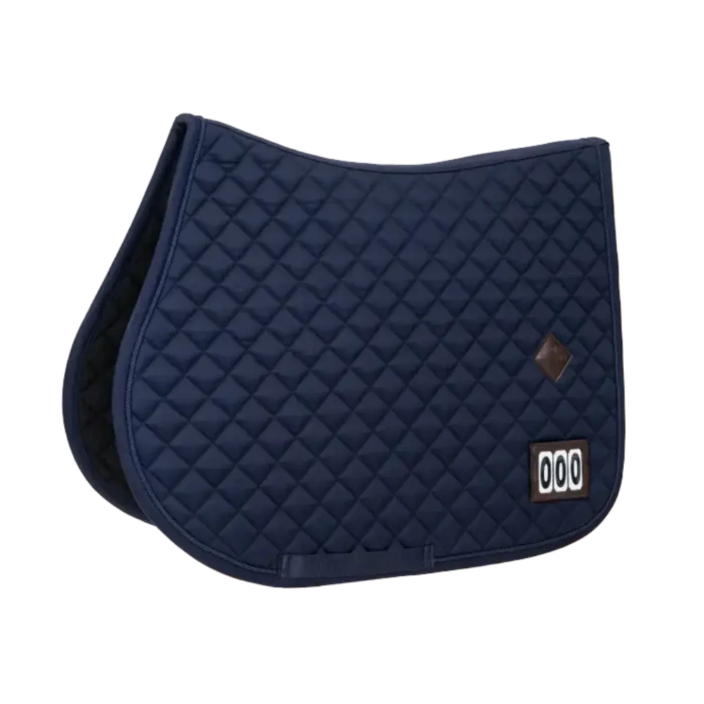 Saddle Pad Diamond Competition 2 numbers Jumping by Kentucky
