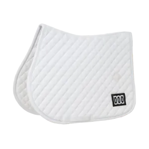 Saddle Pad Diamond Competition 2 numbers Jumping by Kentucky
