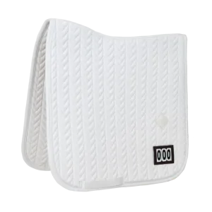 Saddle Pad Fishbone Competition 2 numbers Dressage by Kentucky