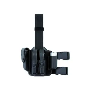 Safariland 6004-6 Double Strap Leg Shroud (Complete Assembly)