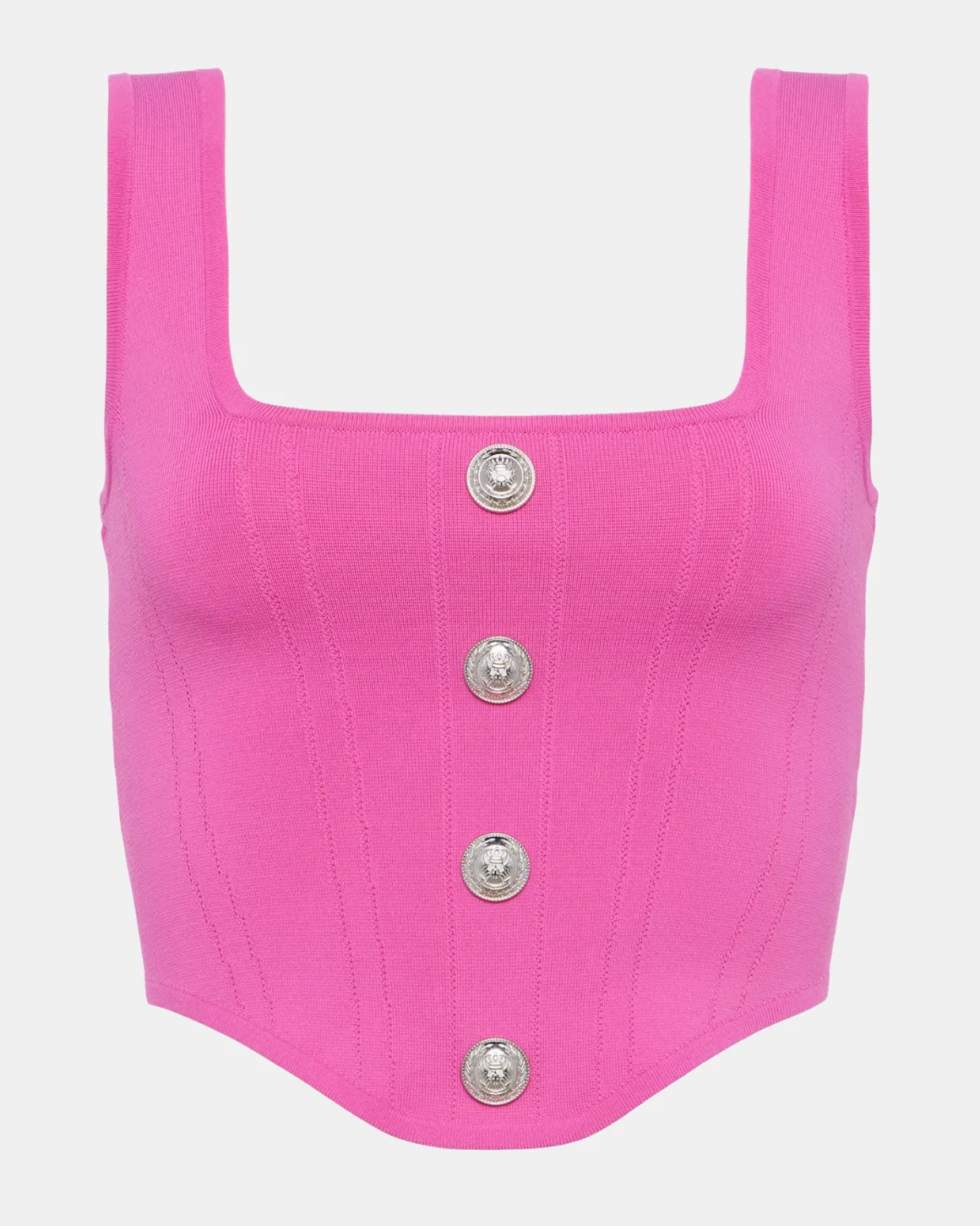 Saga Square Neck Corset