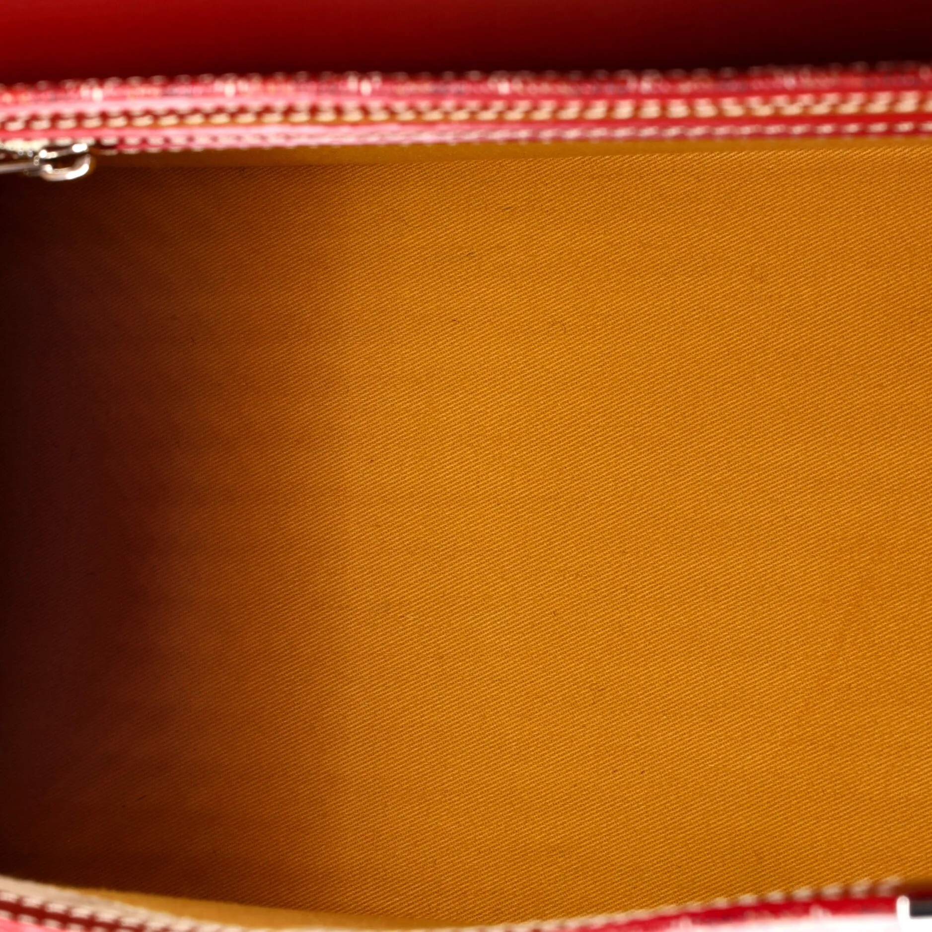 Saigon Top Handle Bag Coated Canvas with Leather MM