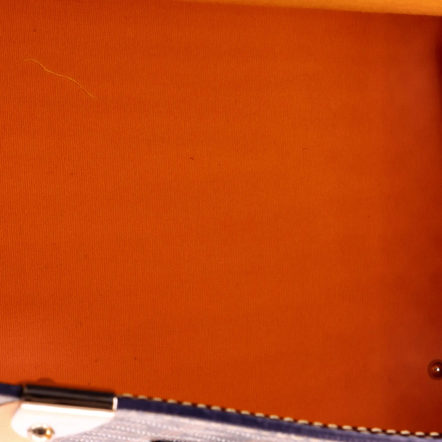 Saigon Top Handle Bag Coated Canvas with Leather MM