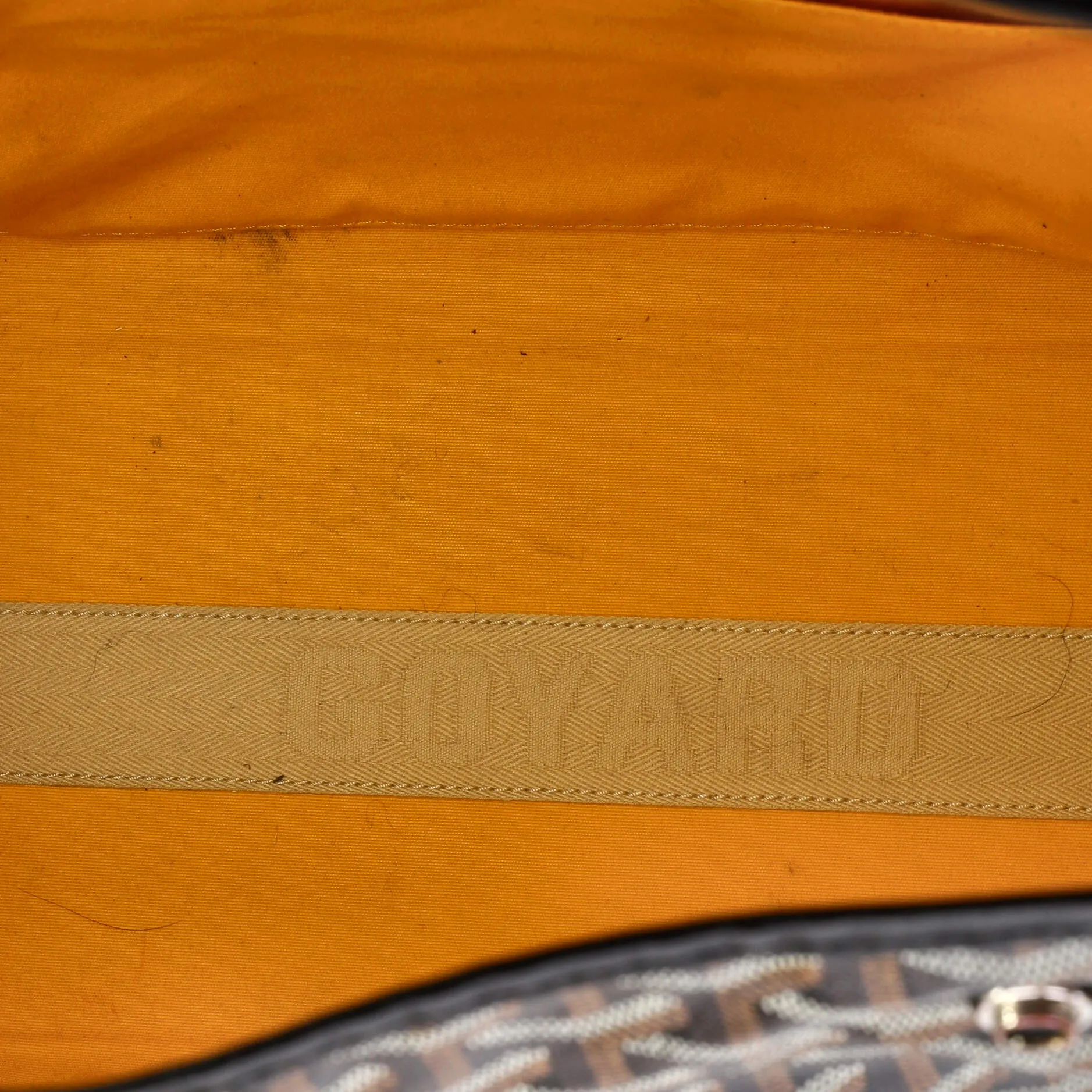 Saint Leger Briefcase Backpack Coated Canvas