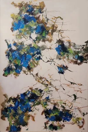 San Diego Memories in Blue III