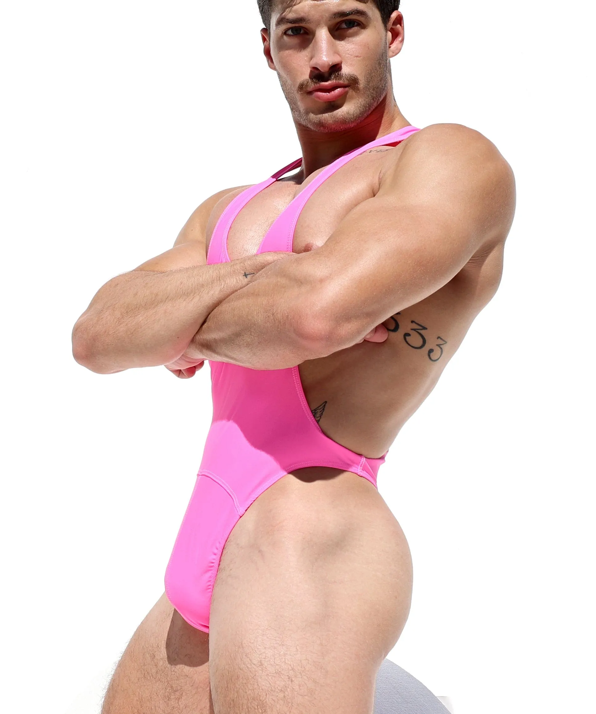 SASHA HOT PINK
